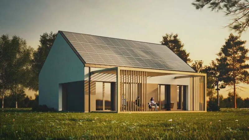 Domy modułowe a fotowoltaika – czy warto łączyć te rozwiązania?