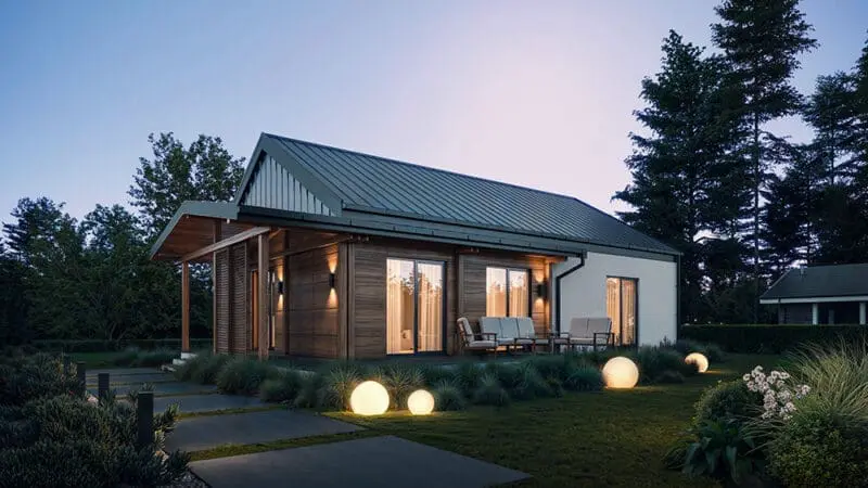 Aktualne trendy na rynku domów modułowych w Polsce