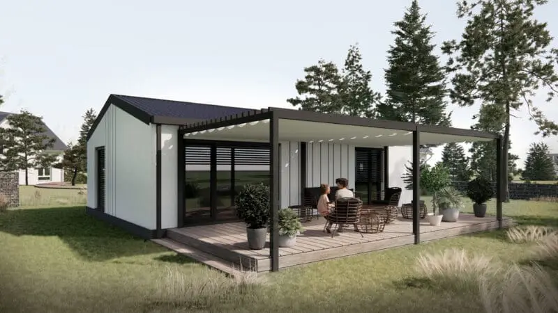 Co to jest dom autonomiczny?